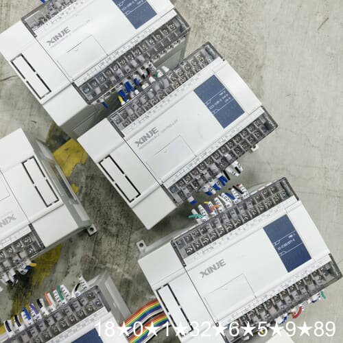 PLC XC3-24R-E，XD-E16X16YT-E，