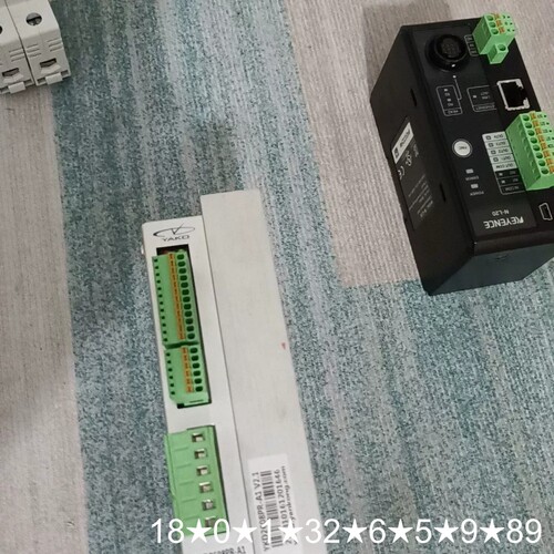 YAKO研控两相总线数字步进驱动器 YKD2608PR-A1