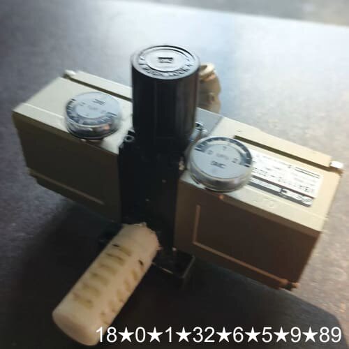 增压阀VBA1110-02GN，1个，实物。成