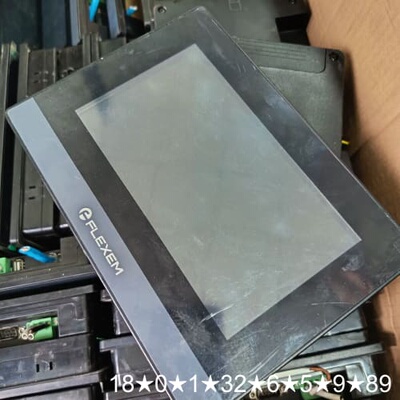 FLEXEM触摸屏，型号FE6070H，7寸屏幕，