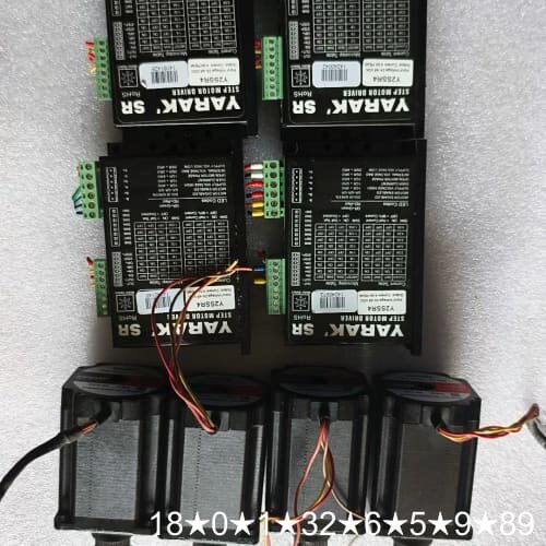 信浓步进电机套装 Y2SSR4 Y07-59D-1