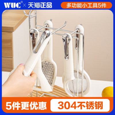 WUC厨具小工具网筛开瓶器瓜刨