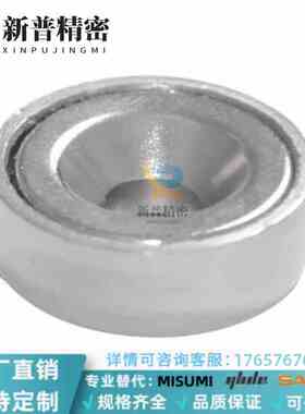 NHXCS2C-NHXCC8 NHXCCH10/12/15/20/25-5.5/4/3/54.5替米思米磁铁