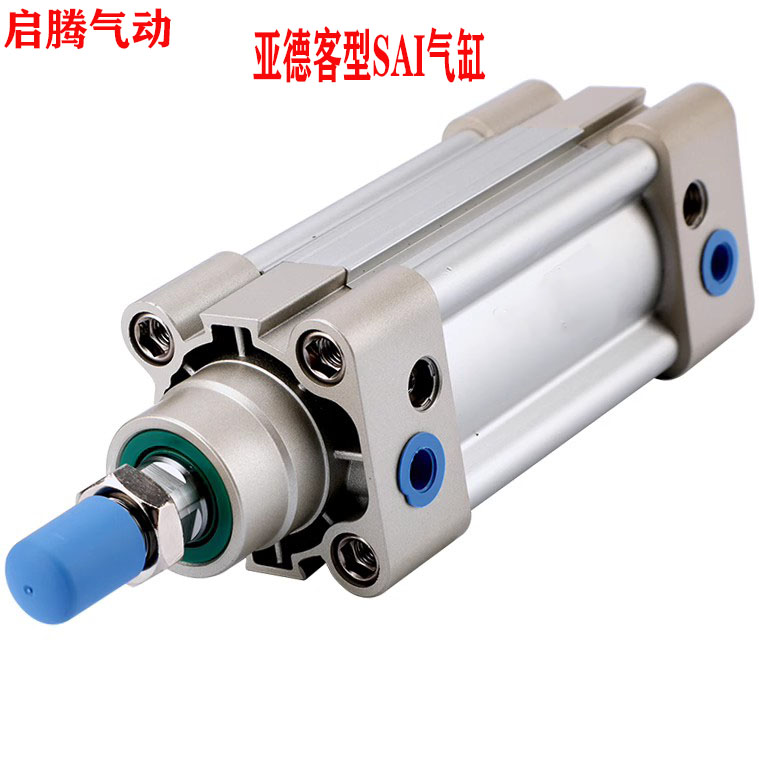 亚德客型SAI标准气缸SI3X40X50X63X80X100X15X160X00X5X50S/SIJ