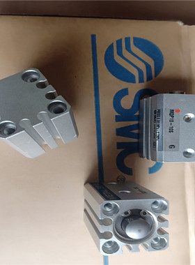 SMC气缸MQP4-6-10-16-20-10S MQP20-10S MQP4-10S 单作用低摩擦气