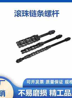 链条连接杆双头螺栓张紧杆VSR01 STRT-R VSR21 LSTRT 40 50 60 80