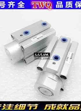 亚德客型单动阻挡气缸TWQ40*25F*30*20S B R TTQ40*20K*25*30 RMB
