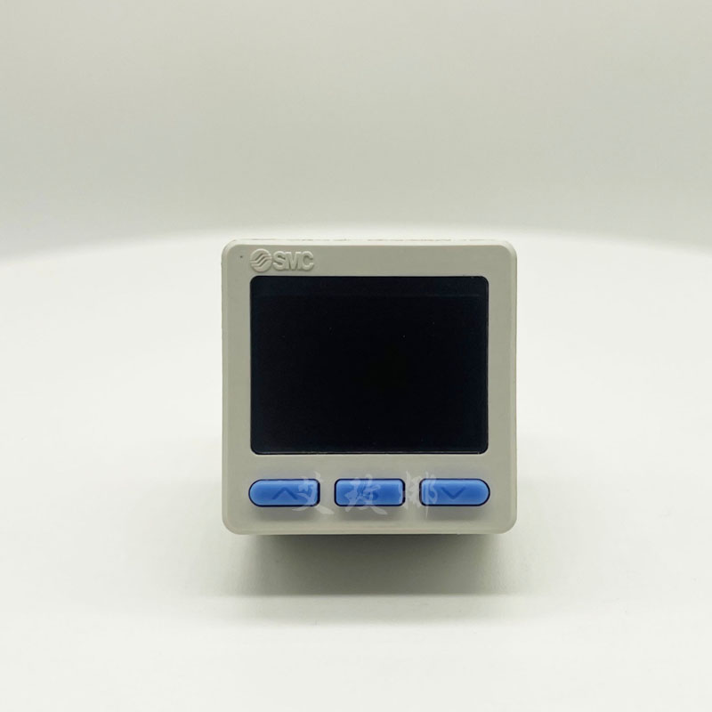 SMC数显压力表开关ISE20C/ZSE20C/ZSE20CF/ZSE20CH-R-S-T-V-X-02