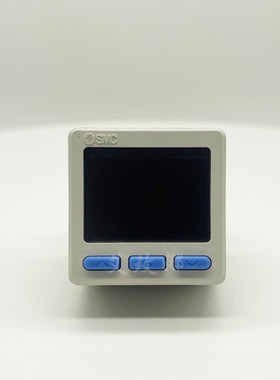 SMC数显压力表开关ISE20C/ZSE20C/ZSE20CF/ZSE20CH-R-S-T-V-X-02