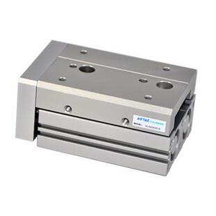 原装亚德客精密滑台气缸HLS6X10S HLS6X20S HLS6X30S滚柱全新优惠