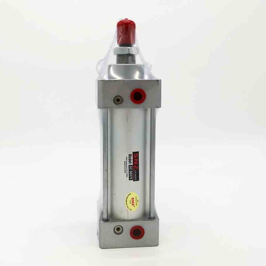 亚德客型SC标准气缸SC50X75 小型大推力气缸缸径50行程75