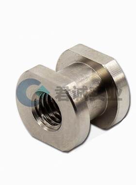 浮动接头 圆头内螺纹型WHC61-M3-M4-M5-M6-M8-M10气缸 -0.7-1.0-1