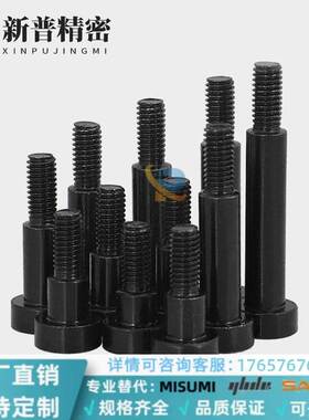 CBDGBR4/5/6/8/10/12-1/3/5/8/20g6精密型S45C碳钢内六角支点螺栓