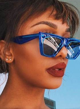 men fashion retro sunglasses personality women sun glasses