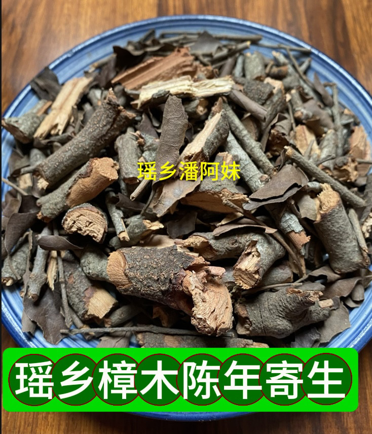 正宗樟木寄生 100%陈年樟木寄生500克包邮