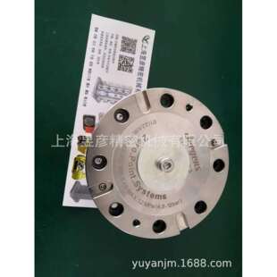 杰根斯带分度槽全自动快速装夹零点定位系统K5 511124