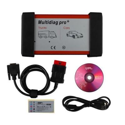 跨境DS 150E 假9241A V3.0 Multidiag V2021.11双板汽车诊断仪