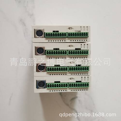 国产迷你PLC8进8出16点