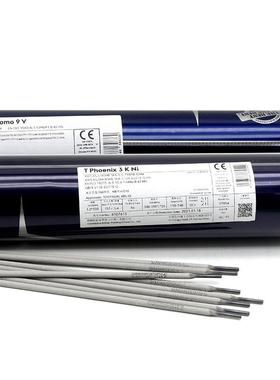 奥钢联伯乐T Phoeni 3K Ni低合金钢焊条E9018-G高强钢电焊条