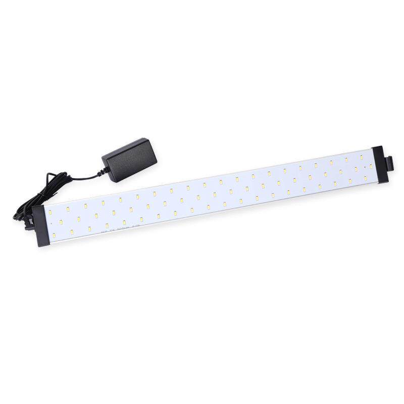 新版LED60CM摄影棚补光灯60颗LED高显灯珠30瓦摄影灯摄影器材配件