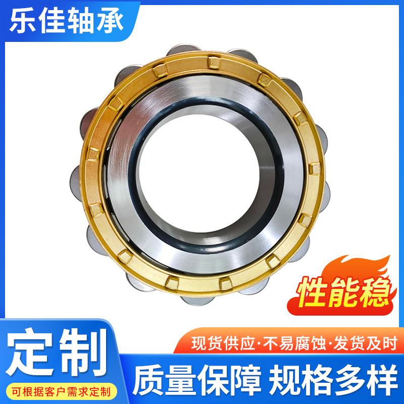 二类满装圆柱滚子轴承NJ216EM NJ220EM振动电机搅拌车NJ217EM轴承