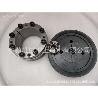 斗门灵飞达Ringfeder涨套RFN7015-32X60/RFN7015-28X55楔紧连接锁