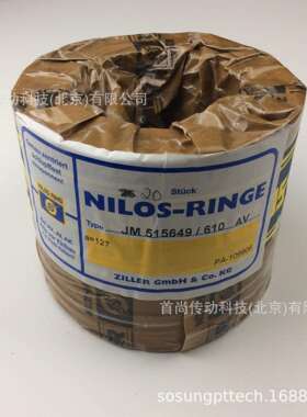 M38549/M38510AV ZILLER齐勒密封环14139X/14282AV NILOS-RINGS