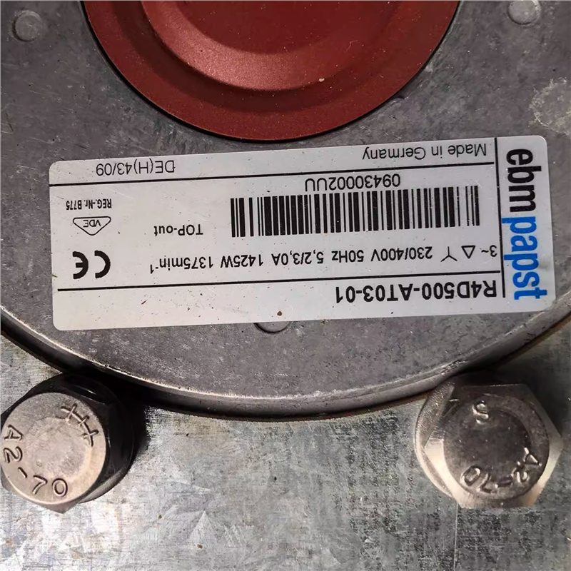 德国 R4D500-AT03-01 230V-400V