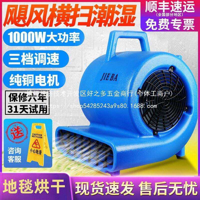 吹地机地面吹干机商用大功率厕所地板除湿吹风机地毯,鲜花速递/花卉仿真/绿植园艺,割草机/草坪机,淘宝优惠券,粉丝福利购,淘宝优惠卷