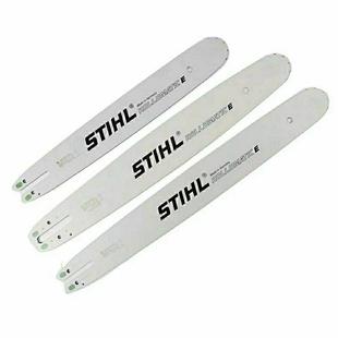 斯蒂尔油锯导板12寸14寸16寸18寸20寸其他国产油锯不通用