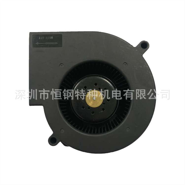 9733直流鼓风机 气化炉涡轮式鼓风机 8200RPM