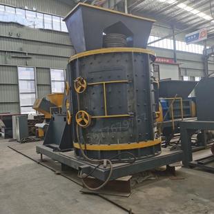 復合式 大型建筑垃圾移動立軸式 制砂機 花崗巖鵝卵石打砂機 破碎機