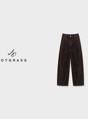 JOYGRASS牛仔裤K-08189