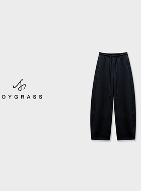 休闲款弯刀裤保暖舒适K-08121