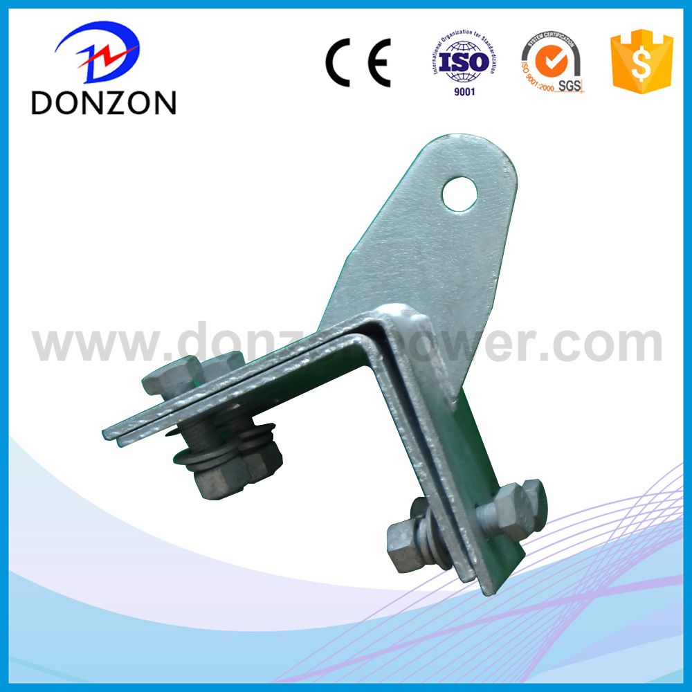 光缆金具  ADSS/OPGW塔用固定夹具  耐张悬垂金具 直线夹具ZL-145