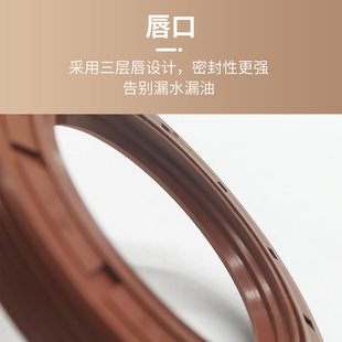 140 150 TG4氟胶骨架油封105 110 125 130 135