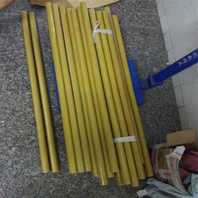 环氧纤维板棒 环氧酚醛层压玻璃布棒 FR4水绿环氧板厚度0.3~100m