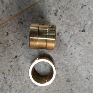 013 徐工吊车配件铜套16C16D卷扬滑轮铁大勾小勾专用012