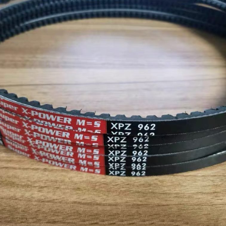 电机皮带 传动皮带XPZ962 齿型带电梯门机皮带