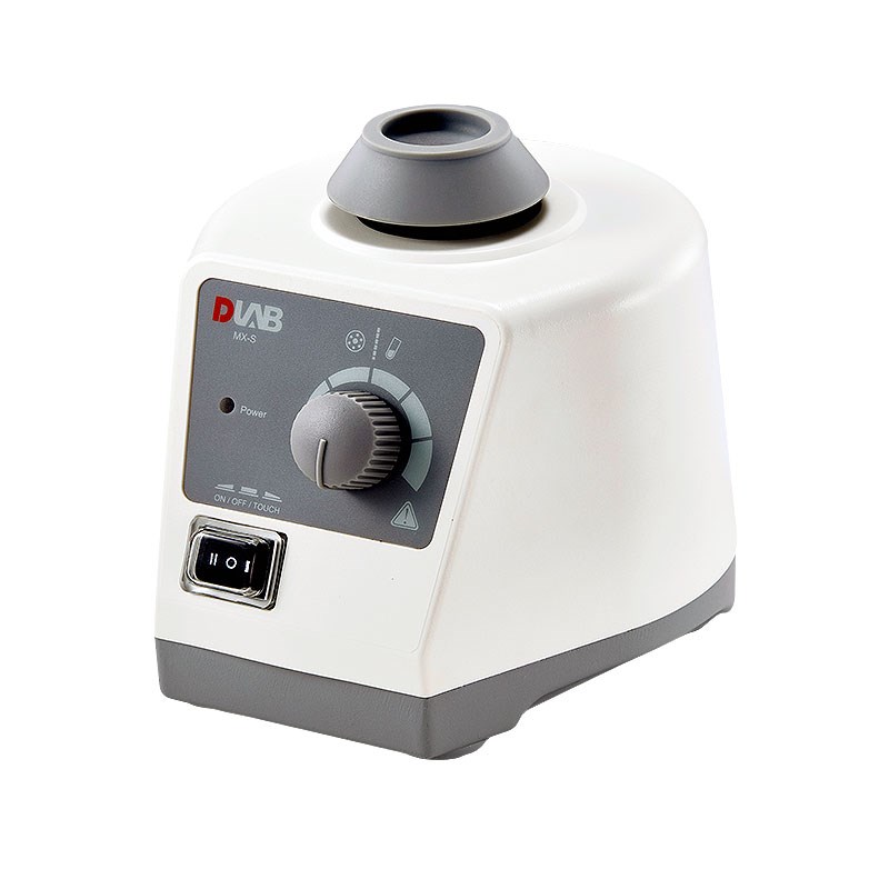 DLAB大龙可调式漩涡混合器MX-S实验调速混匀仪涡旋混合混匀振荡器
