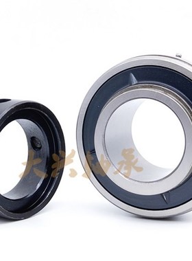 进口日本外球面收割机轴承UEL 305 306 307 308 UEL309 EN310 311