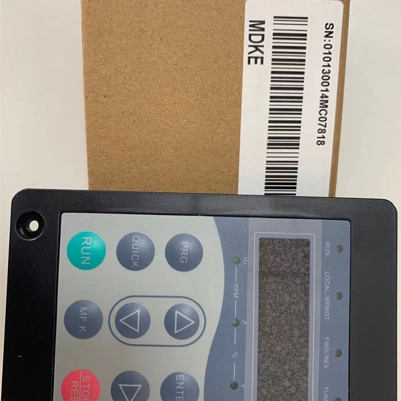 汇川变频器面板MDKE MD32NK1 MD310KEY1现货假一罚十