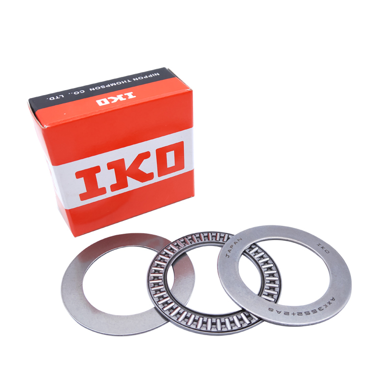 进口片式平面推力滚针轴承AXK6590+2AS 889113内径65外径90厚度5m