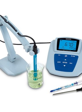 上海三信MP511实验室pH计台式电子ph计电极酸度计测水质仪器测ph