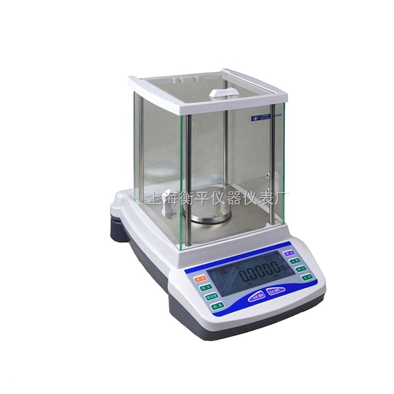 上海衡平FA1204/FA2204/FA3204电子分析天平实验室称量秤0.1mg