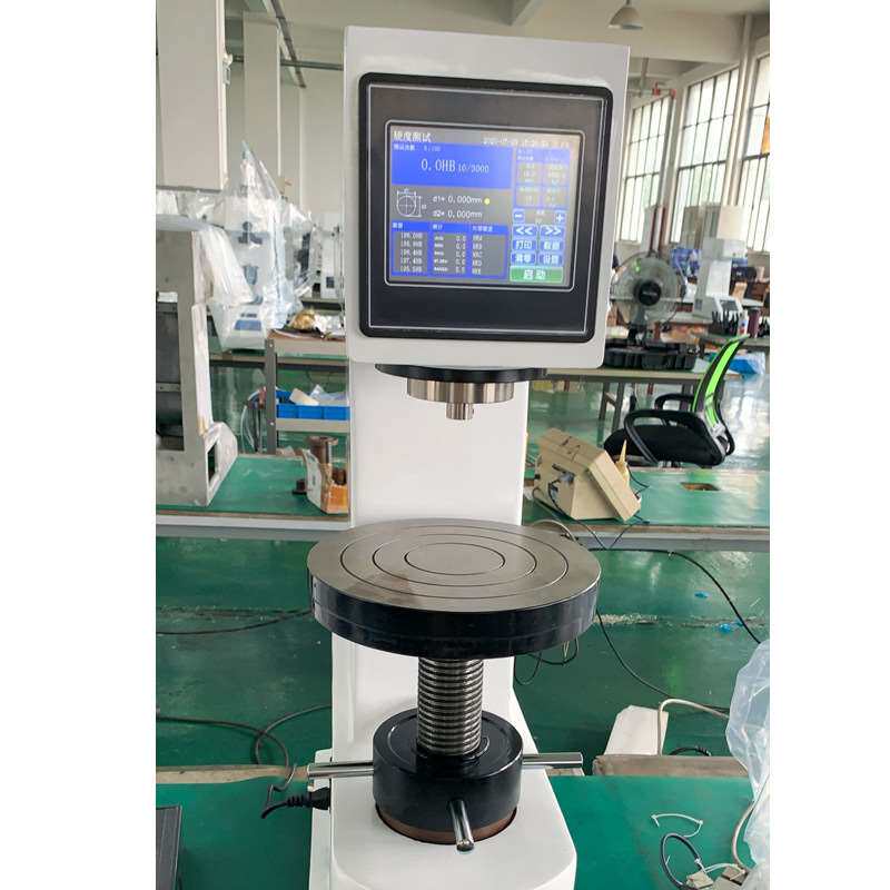 HB-3000B布氏硬度计数显电子布氏铸造铁钢硬度仪热处理硬度计