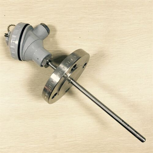 厂家直销  PT100  热电阻   WZP-230  PT100铠装热电偶变送器温度