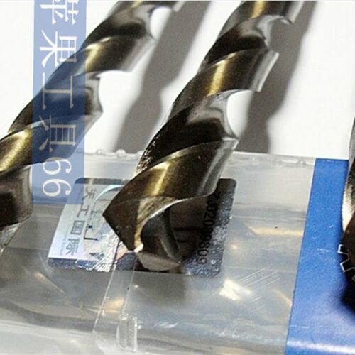 正品江苏天工M35含高钴锥柄高速钢 麻花钻不锈钢专用钻头6-75mm