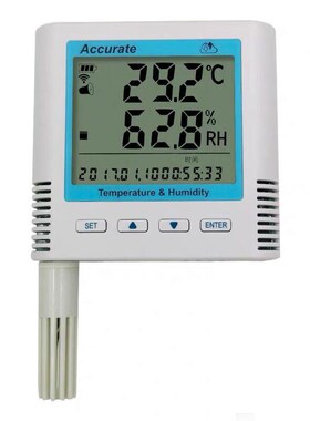 TH40W41N42G4-EX-H冷库链运输远程监控温湿度计记录仪自动报警器