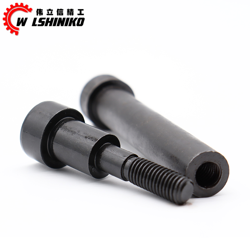 伟立信-模具小拉杆A型/C型止动螺栓拉杆套等高螺丝13-16-20-25mm